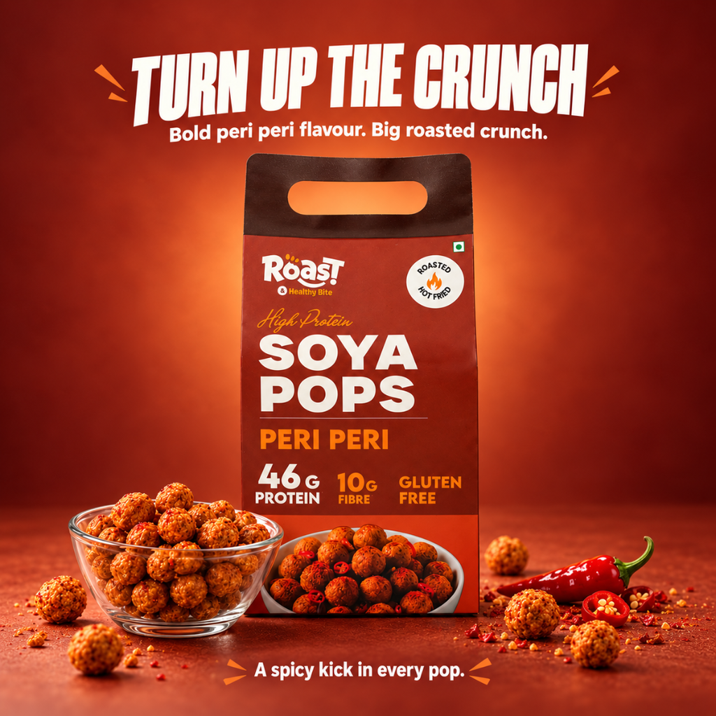 SOYA POPS - Peri Peri
