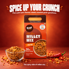 MILLET MIX - Peri Peri