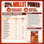 MILLET MIX - Peri Peri