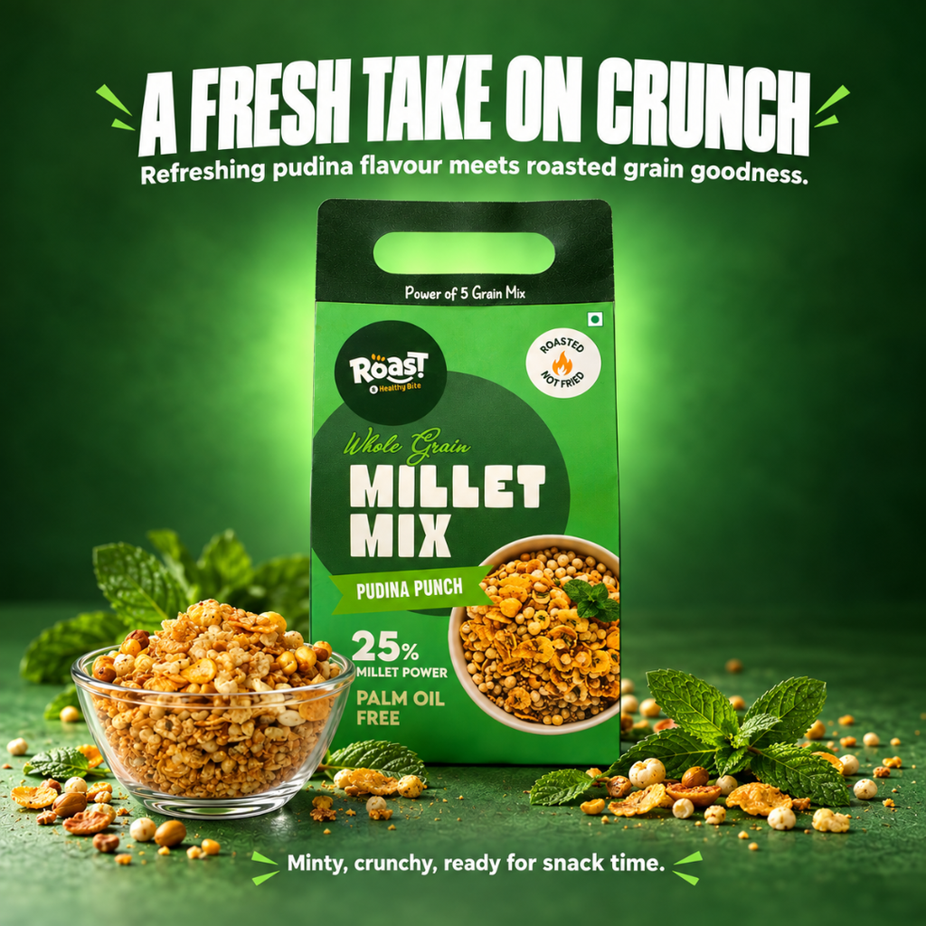 MILLET MIX - Pudina Punch