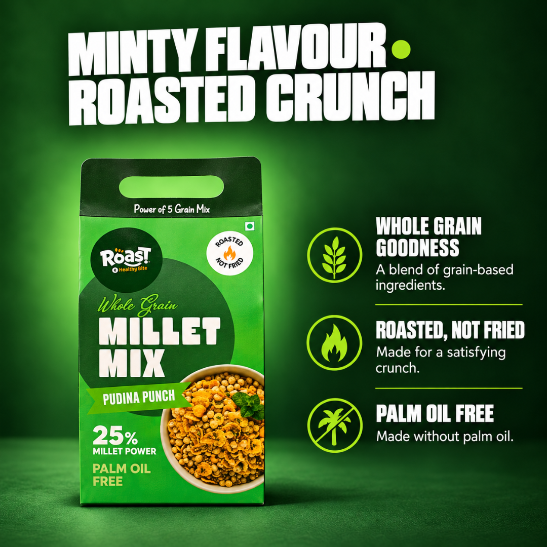MILLET MIX - Pudina Punch