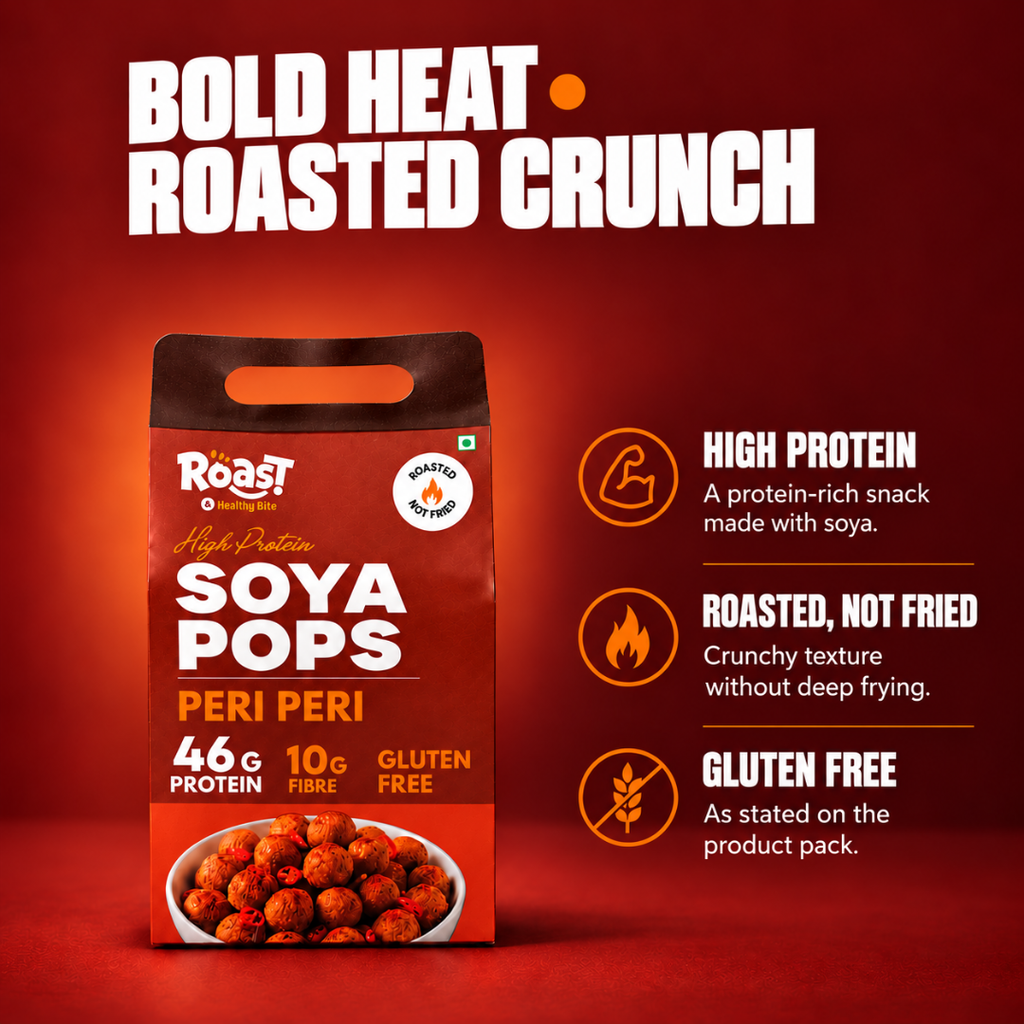 SOYA POPS - Peri Peri