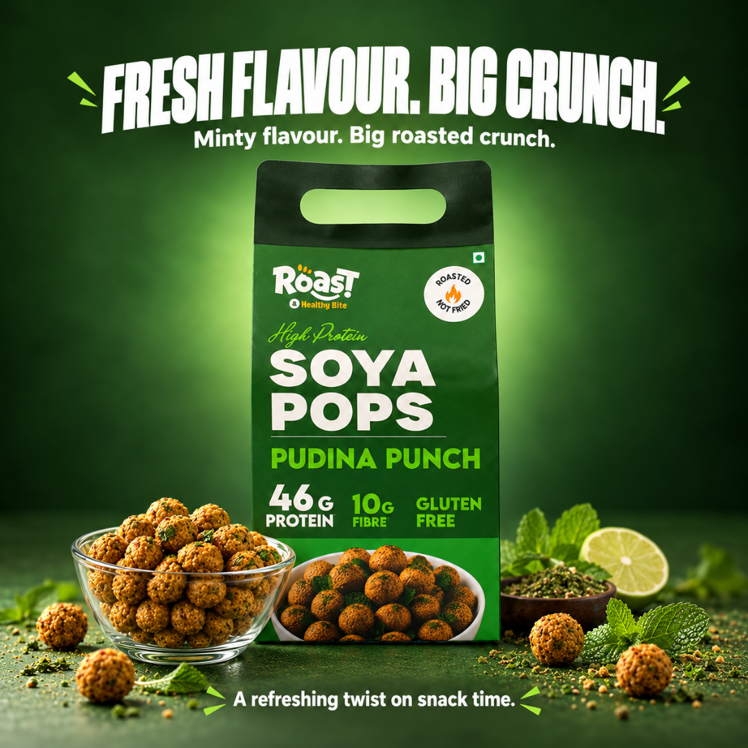 SOYA POPS - Pudina Punch