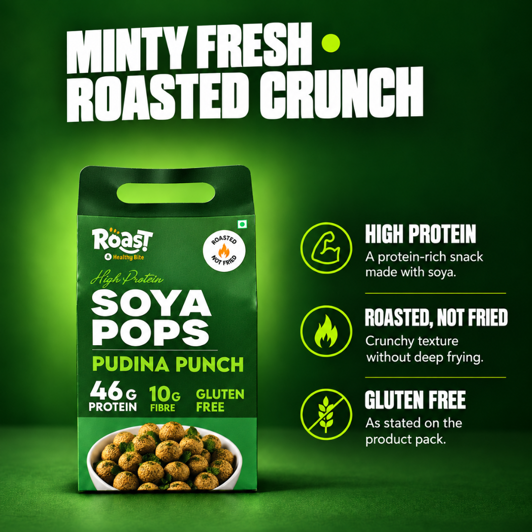 SOYA POPS - Pudina Punch
